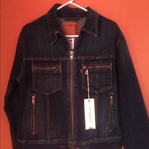 Levis jean jacket